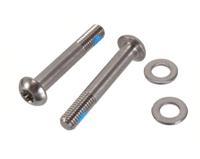 SRAM bevestigingsbout mount.screw 32mm tit. f.flatmount pr. - thumbnail