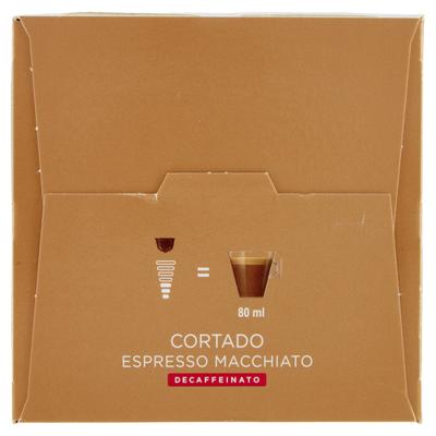 Koffiecapsules Nescafé Dolce Gusto 7613033494314 Espresso Macchiato Decaffeinato (16 uds)