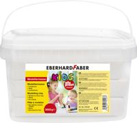 Eberhard Faber EF-570103 Boetseerklei 3KG In Een Emmer - thumbnail