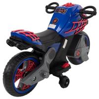 Elektrisch aangedreven kinderfiets Spider-Man Huffy motorfiets 17345W - thumbnail