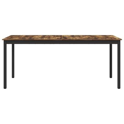 Eettafels Bewerkt hout