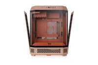 Thermaltake The Tower 600 Gravel Sand Midi-tower PC-behuizing Brons (metallic), Zwart Zijvenster - thumbnail