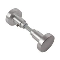 AMI knopkrukken 169/50 - afgerond model - deurdikte 38/42mm - F2 - 199900 - thumbnail