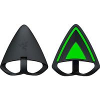 RAZER Kitty Ears V2 Universal Clip Oorbeugel 1 stuk(s) Zwart/groen - thumbnail