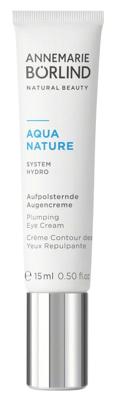 Annemarie Börlind Aqua Nature Plumping Eye Cream Annemarie Börlind Aqua Nature Plumping Eye Cream