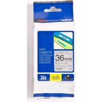 Brother TZe-M961 Labeltape metallic Tapekleur: Zilver (mat) Tekstkleur: Zwart 36 mm 8 m - thumbnail