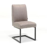 Stoel Chloe Pebble - Set van 4 - thumbnail