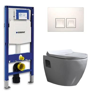 Geberit Up 100 Toiletset – Inbouw WC Hangtoilet Wandcloset - Daley Flatline Geberit Delta 50 Wit Geberit Up 100 Toiletset – Inbouw WC Hangtoilet Wandcloset - Daley Flatline Geberit Delta 50 Wit