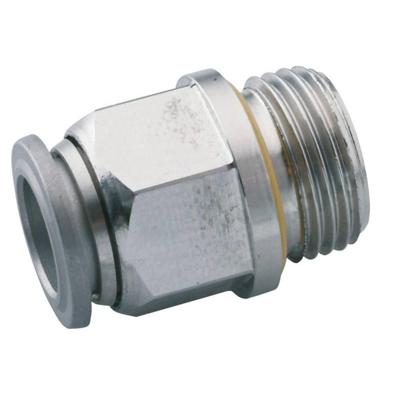 IMI NORGREN Schroefverbinding S02251028 Buis-Ø: 10 mm Afm. schroefdraad: G 1/4 1 stuk(s)