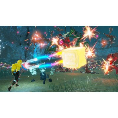 Nintendo Hyrule Warriors: Age of Calamity Standaard Engels Nintendo Switch Nintendo Hyrule Warriors: Age of Calamity Standaard Engels Nintendo Switch