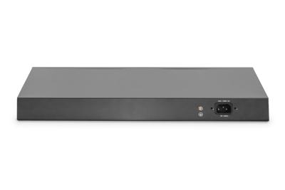 Digitus DN-80223 DN-80223 Ethernet Switch 24 poorten 10 / 100 / 1000 MBit/s Digitus DN-80223 DN-80223 Ethernet Switch 24 poorten 10 / 100 / 1000 MBit/s