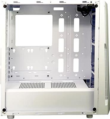 Xilence Performance C XG221 computerbehuizing Midi Tower Wit Xilence Performance C XG221 computerbehuizing Midi Tower Wit