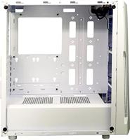 Xilence Performance C XG221 computerbehuizing Midi Tower Wit - thumbnail