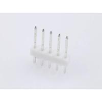 Molex 22032051 Male behuizing (board) Inhoud: 1 stuk(s) - thumbnail