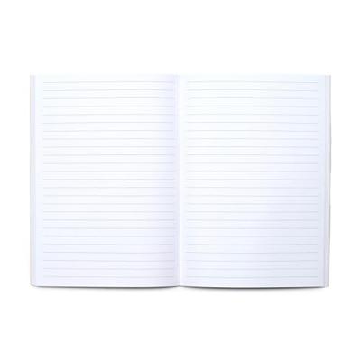 Marine Kingdom Gerecycled A5 Gelinieerd Notitieboekje