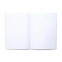 Marine Kingdom Gerecycled A5 Gelinieerd Notitieboekje - thumbnail