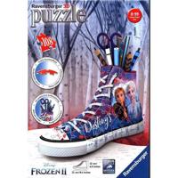 Ravensburger 3D-puzzel Disney Frozen 2 sneaker - 108 stukjes - thumbnail