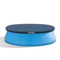 Intex easy set 28020 afdekzeil zwembad 244cm - thumbnail