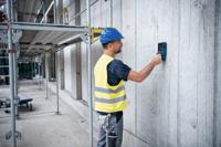 Bosch Blauw MUURSCANNER D-TECT 200 C Professional | Detector | in L-BOXX - 0601081608 - thumbnail