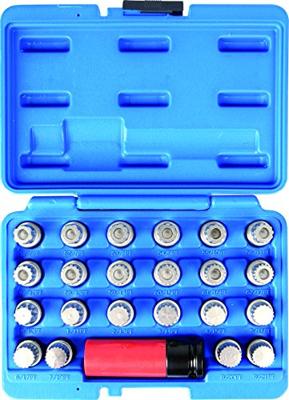 Kunzer velgenslotsleutelset VAG Kunzer 7FSA23