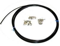 Shimano rol buitenk. y60b97652 5mm sis (p/7.62m) zwart - thumbnail