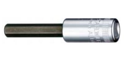 Stahlwille dop inbus 1/4"-3mm