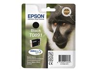 Epson inktpatroon Black T0891 DURABrite Ultra Ink - thumbnail