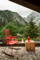 Kartell Lantern Tafellamp - Rood - thumbnail