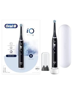 Oral-B iO Series 6 Black Onyx 4210201409199 Elektrische tandenborstel
