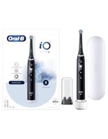 Oral-B iO Series 6 Black Onyx 4210201409199 Elektrische tandenborstel - thumbnail