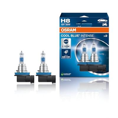 Osram Automotive 64212CBN-HCB Halogeenlamp Cool Blue Intense H8 35 W 12 V