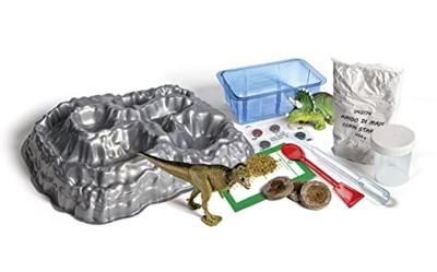 Clementoni Jurassic World Dino Moeras