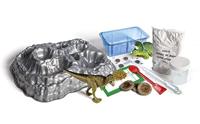 Van Der Meulen Clementoni jurassic world set dna proeven - thumbnail
