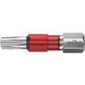 Wiha 42110 Torx-bit T 20 Molybdeen-vanadium-staal Gehard 5 stuk(s) Wiha 42110 Torx-bit T 20 Molybdeen-vanadium-staal Gehard 5 stuk(s)
