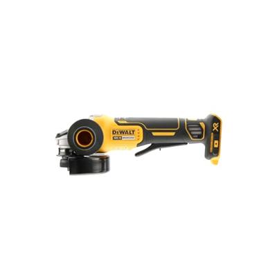DeWALT DCG406N Accu haakse slijper 125mm 18V XR Basic Body DeWALT DCG406N Accu haakse slijper 125mm 18V XR Basic Body