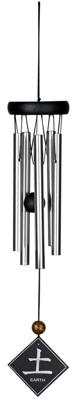 Woodstock Feng Shui Chime - Element Aarde Woodstock Feng Shui Chime - Element Aarde