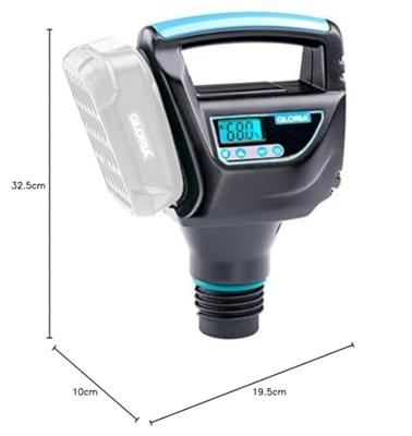 Gloria Haus und Garten 000920.0000 000920.0000 Accu-compressor