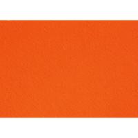 Creativ Company Hobbyvilt oranje a4, 10 vellen - thumbnail