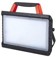 4tecx Bouwlamp LED accu 30W 2400 lumen - thumbnail