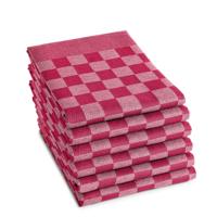 DDDDD DDDDD Theedoek Barbeque 60x65 Rood - thumbnail