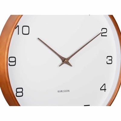 Karlsson - Wall Clock Acento