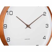 Karlsson - Wall Clock Acento - thumbnail