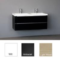Badmeubel Senzo Keramiso 120 cm (In 2 kleuren leverbaar) - thumbnail