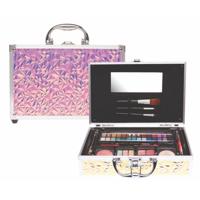 Casuelle make-up koffer met 3D-effect - thumbnail