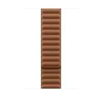 Apple Watch Band - Magnetic Link - 46 mm - Karamel - M/L - thumbnail