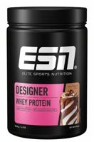 Designer whey milky hazelnut 908 Gram - thumbnail