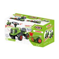 Falk claas looptractor groen - thumbnail