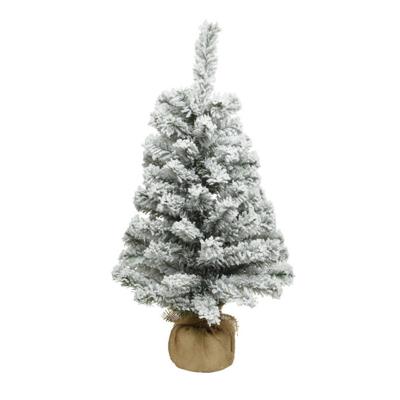 Kunstkerstboom Imperial Snowy 90cm - thumbnail