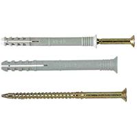 Fischer 514872 Spijkerplug 25 mm 5 mm 100 stuk(s) - thumbnail