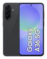 Samsung Galaxy A36 5G Enterprise Edition Smartphone 128 GB 17 cm (6.7 inch) Zwart Android 15 Dual-SIM - thumbnail